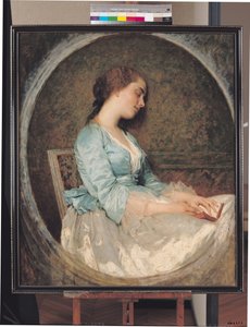 O sonho, 1857